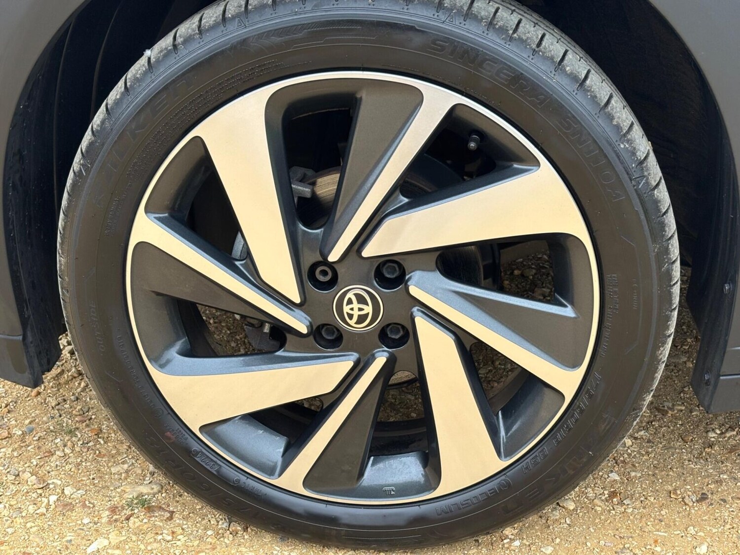 Used Toyota Aygo X 2024 for sale - 76677104: Photo 12