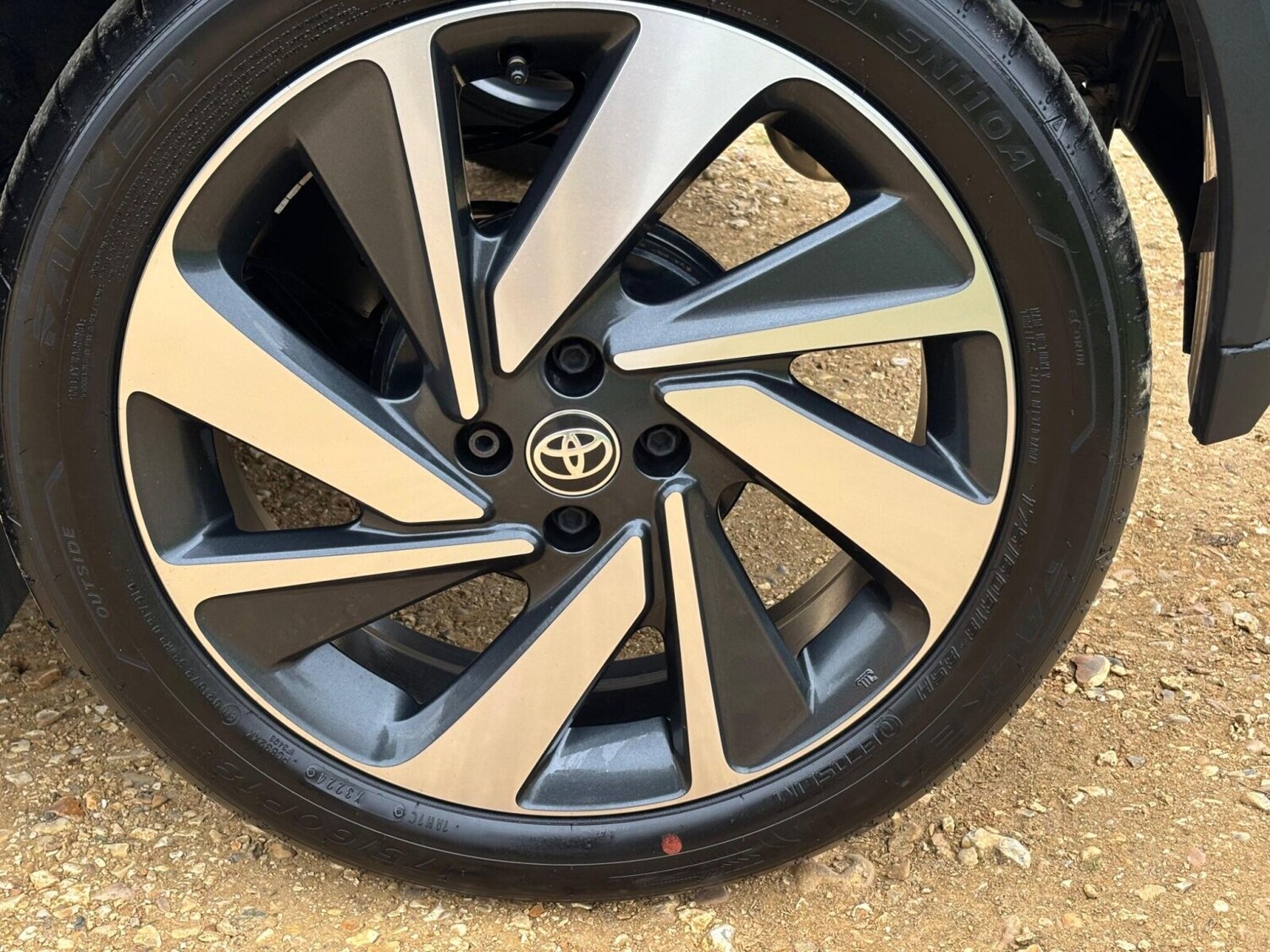 Used Toyota Aygo X 2024 for sale - 76677104: Photo 13