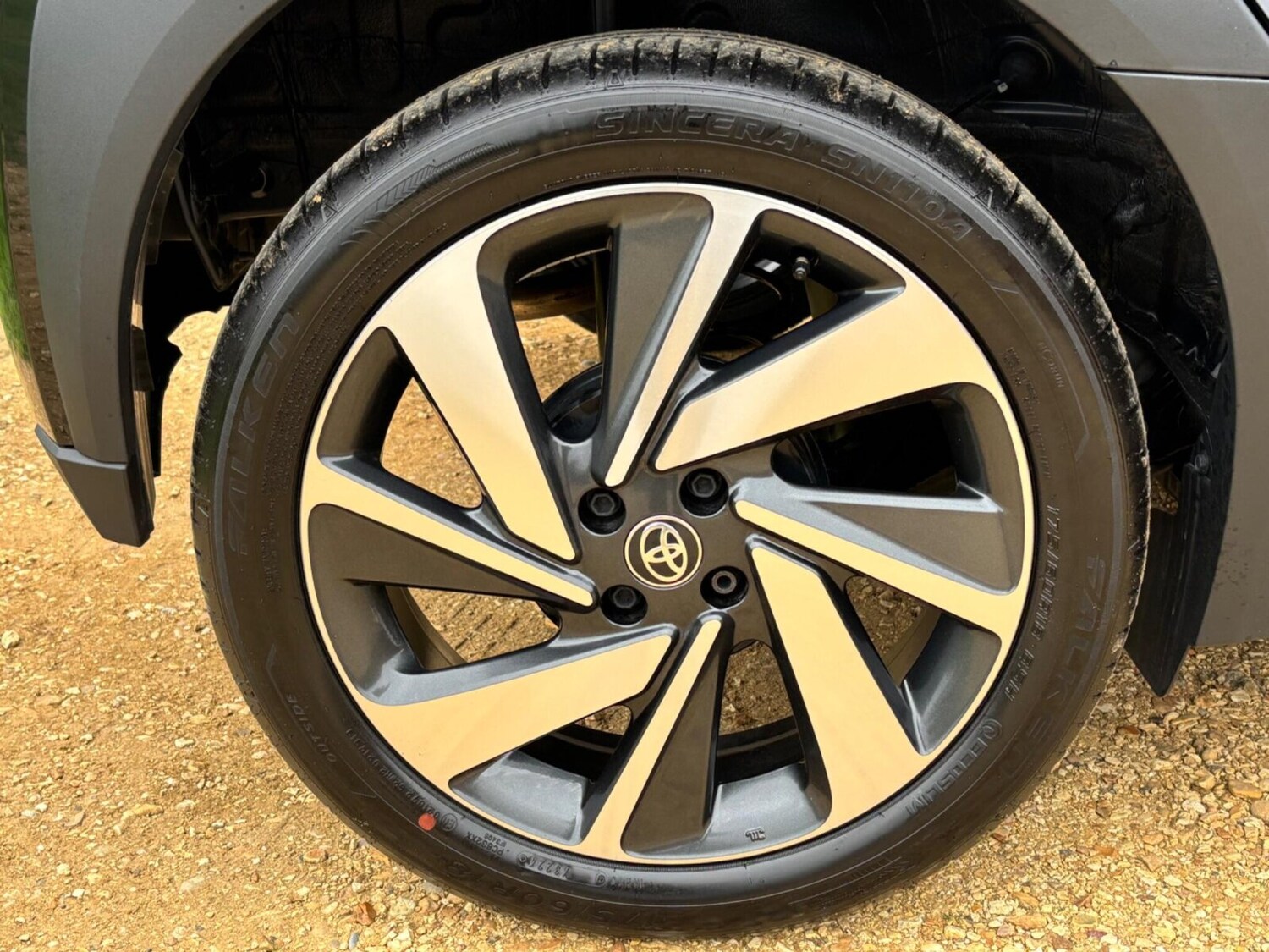 Used Toyota Aygo X 2024 for sale - 76677104: Photo 14