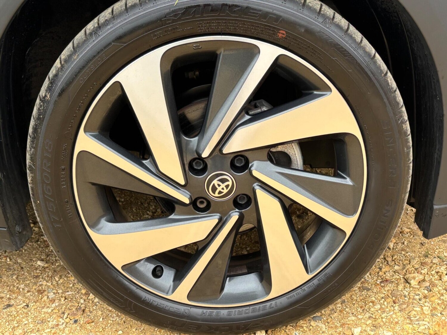 Used Toyota Aygo X 2024 for sale - 76677104: Photo 15