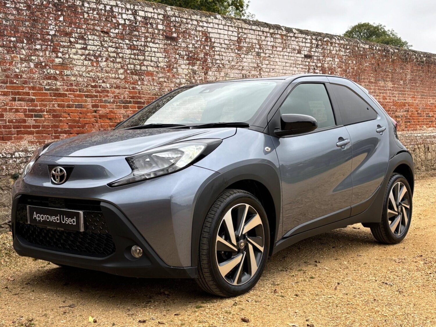 Used Toyota Aygo X 2024 for sale - 76677104: Photo 8