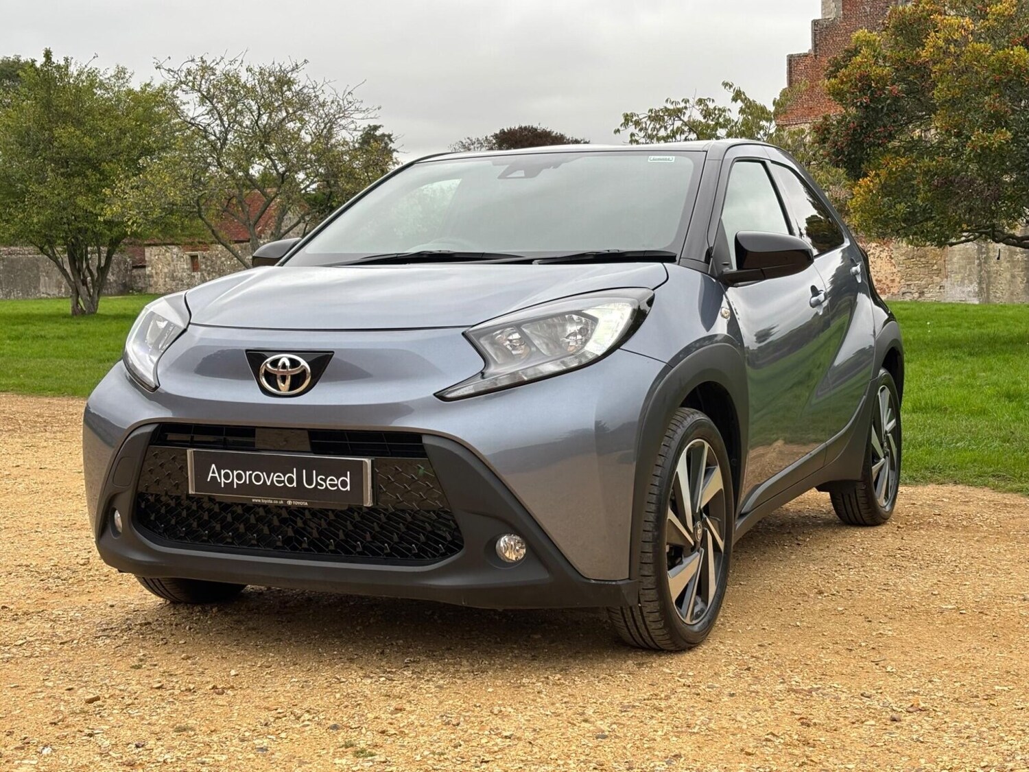 Used Toyota Aygo X 2024 for sale - 76677104: Photo 9