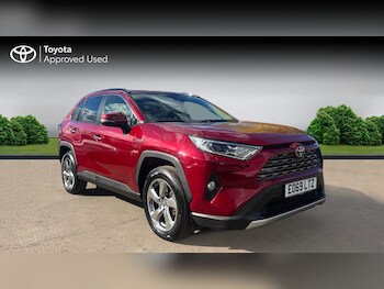 Used Toyota RAV4 2019 for sale - 78428100: Photo