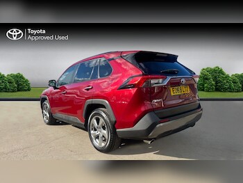 Used Toyota RAV4 2019 for sale - 78428100: Photo