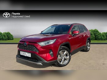 Used Toyota RAV4 2019 for sale - 78428100: Photo