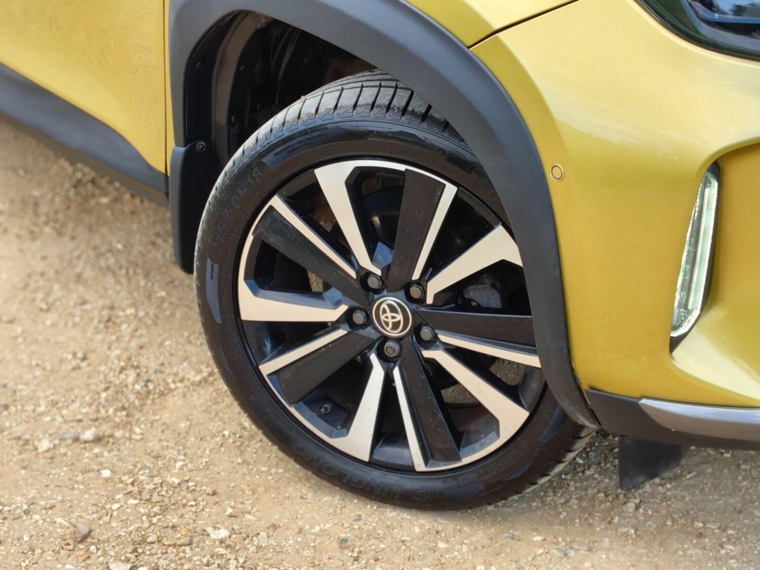 Used Toyota Yaris Cross 2022 for sale - 76674825: Photo 22