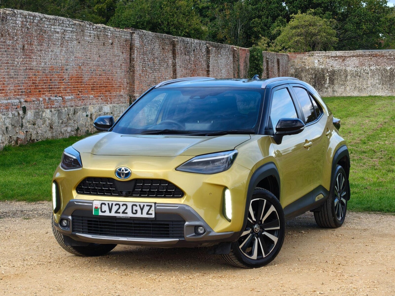 Used Toyota Yaris Cross 2022 for sale - 76674825: Photo 3