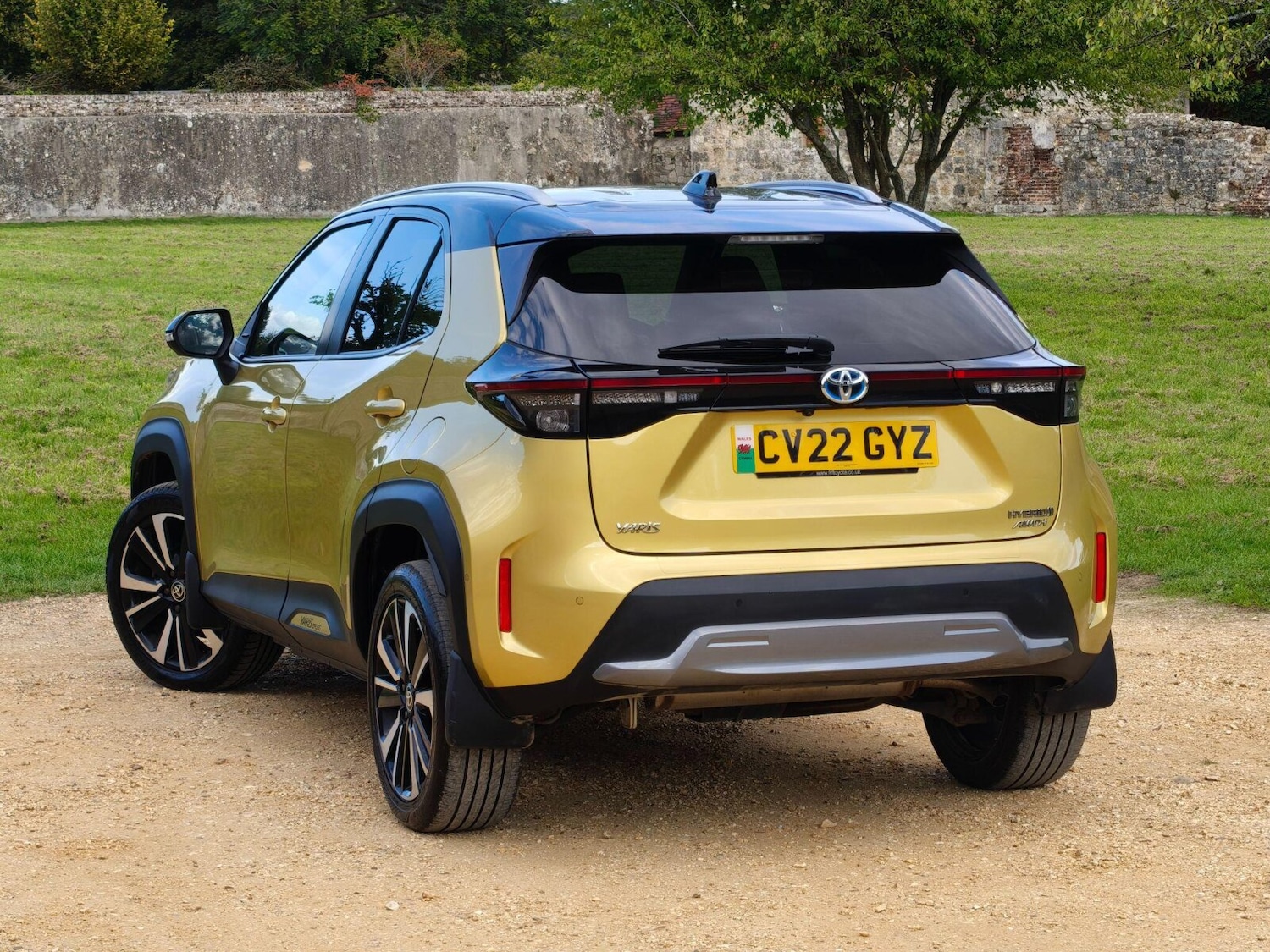 Used Toyota Yaris Cross 2022 for sale - 76674825: Photo 4