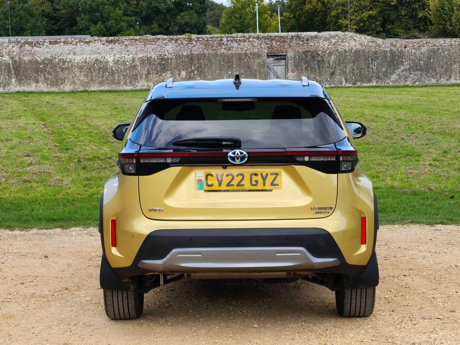 Used Toyota Yaris Cross 2022 for sale - 76674825: Photo 6