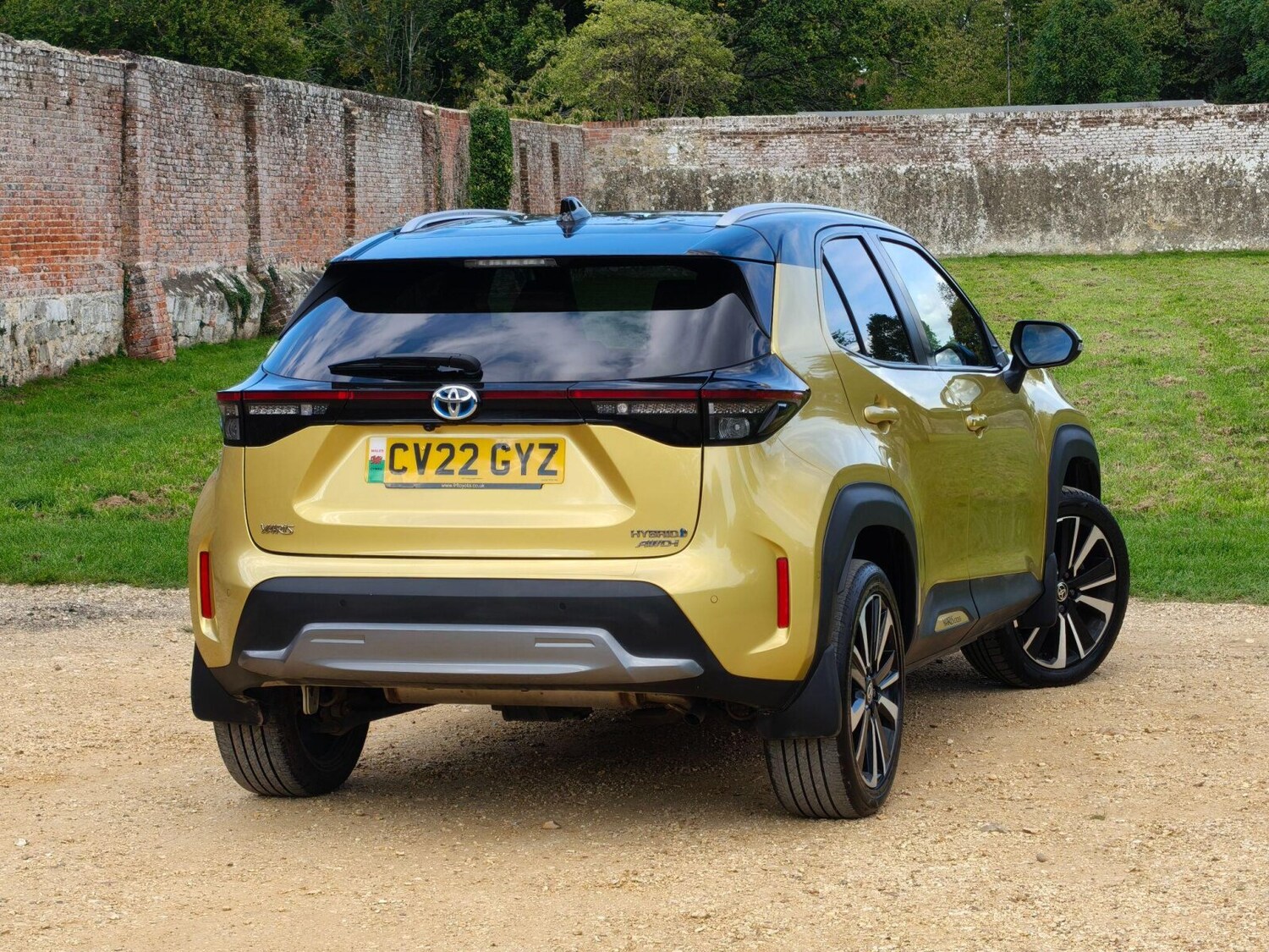 Used Toyota Yaris Cross 2022 for sale - 76674825: Photo 8