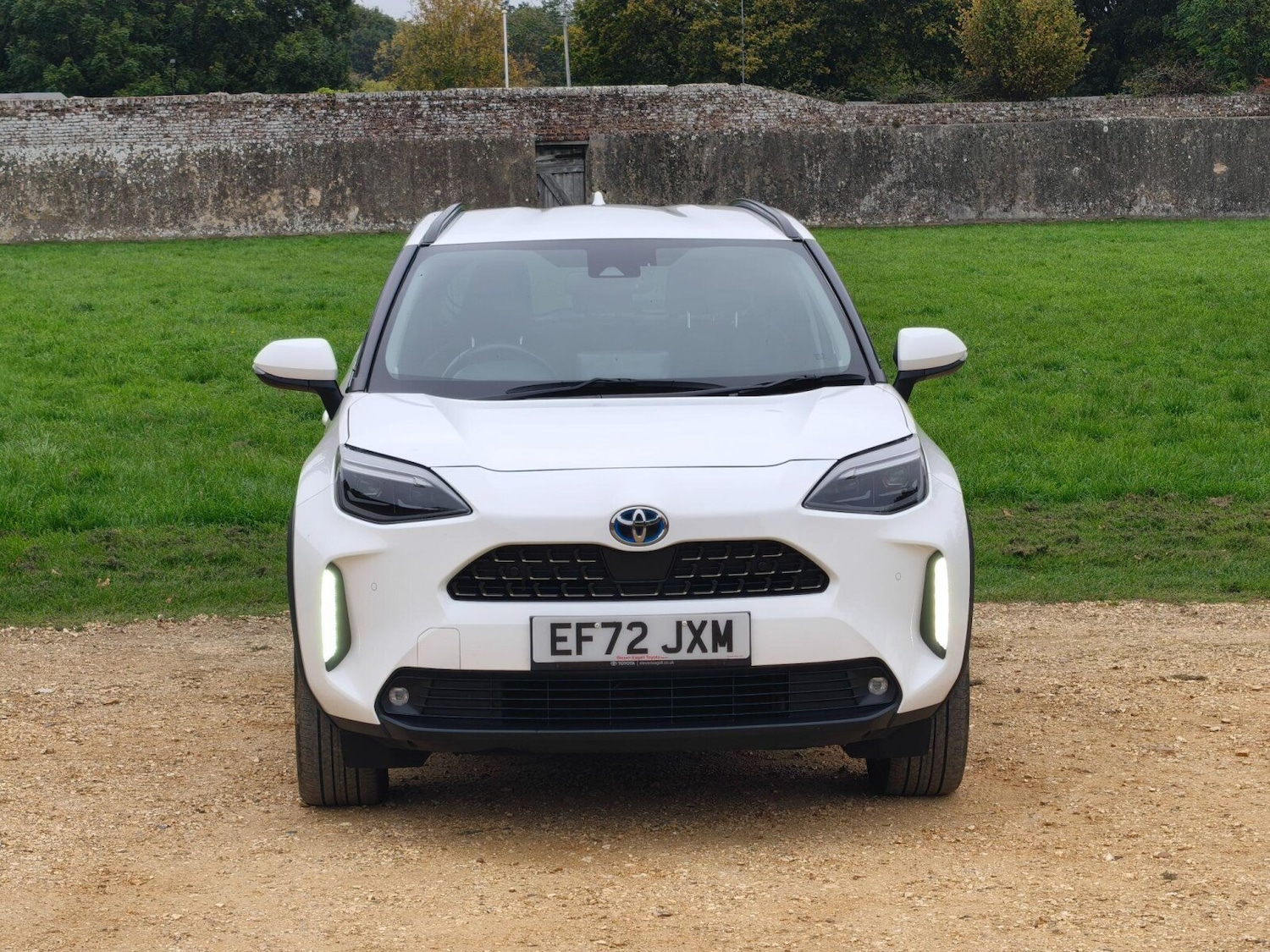 Used Toyota Yaris Cross 2022 for sale - 76674922: Photo 2