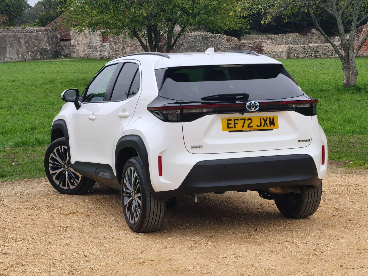 Used Toyota Yaris Cross 2022 for sale - 76674922: Photo 4