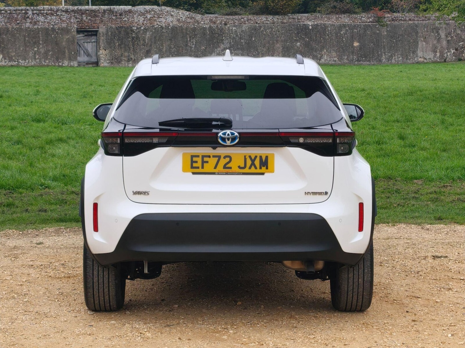 Used Toyota Yaris Cross 2022 for sale - 76674922: Photo 6