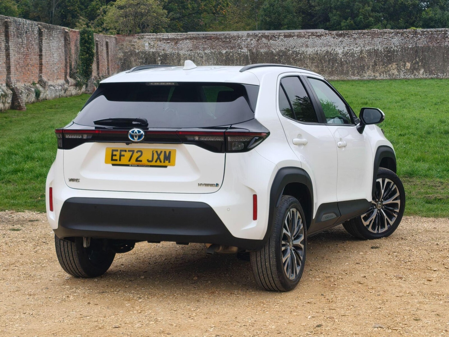 Used Toyota Yaris Cross 2022 for sale - 76674922: Photo 8