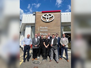 Used Toyota Aygo X 2022 for sale - 77268928: Photo