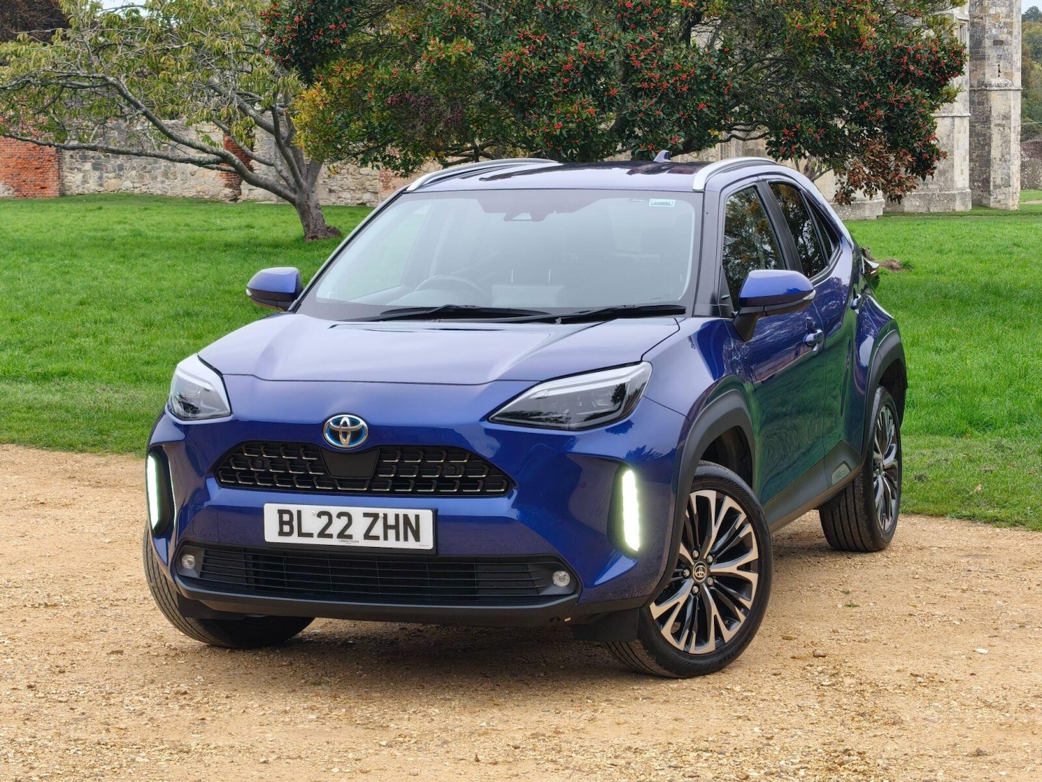 Used Toyota Yaris Cross 2022 for sale - 77332781: Photo 3