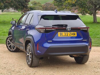 Used Toyota Yaris Cross 2022 for sale - 77332781: Photo