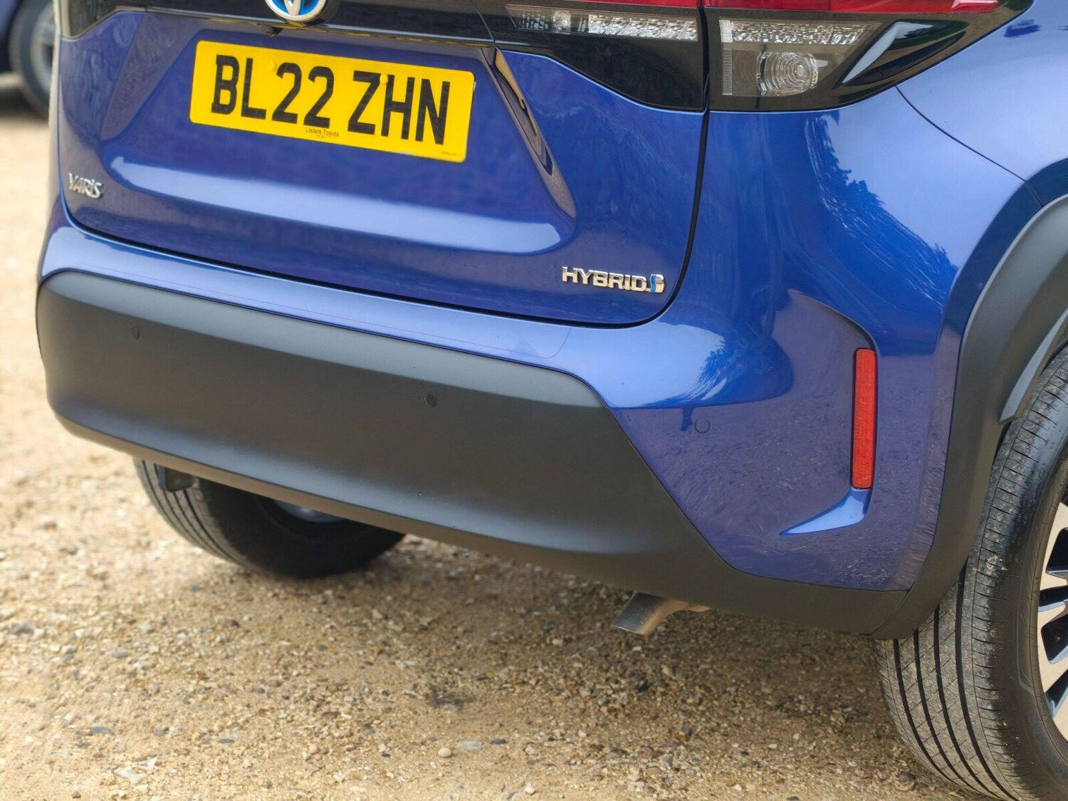 Used Toyota Yaris Cross 2022 for sale - 77332781: Photo 6