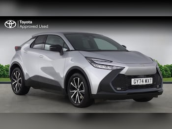 Used Toyota C-HR 2024 for sale - 77763423: Photo