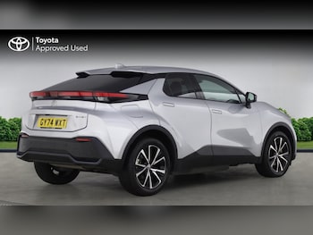 Used Toyota C-HR 2024 for sale - 77763423: Photo