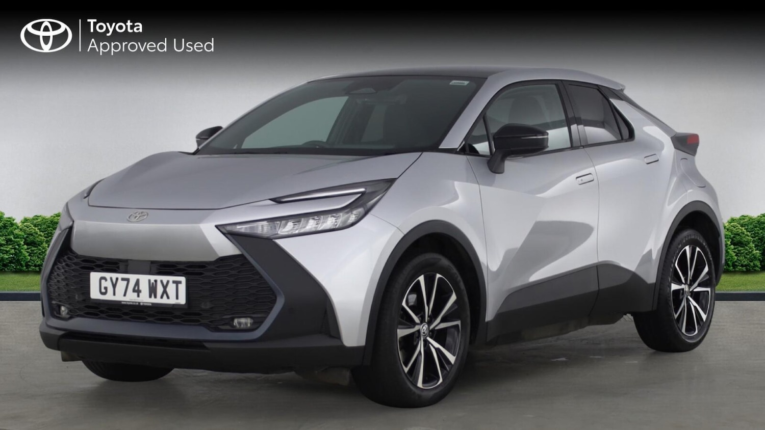 Used Toyota C-HR 2024 for sale - 77763423: Photo 3