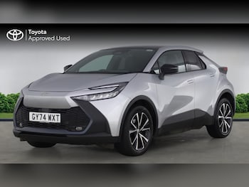 Used Toyota C-HR 2024 for sale - 77763423: Photo