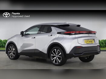 Used Toyota C-HR 2024 for sale - 77763423: Photo