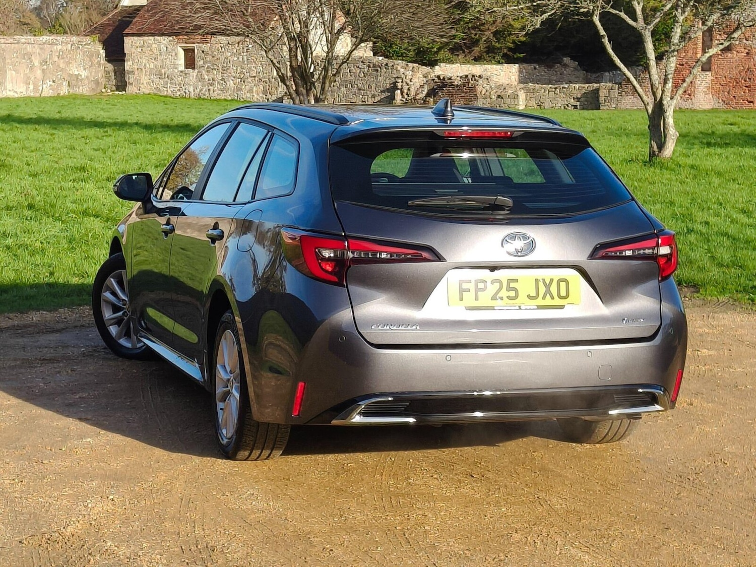 Used Toyota Corolla 2025 for sale - 76709933: Photo 5