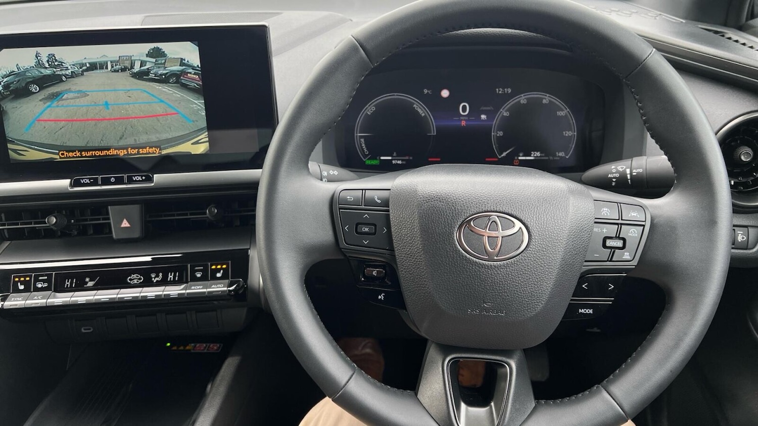 Used Toyota C-HR 2025 for sale - 77981309: Photo 10