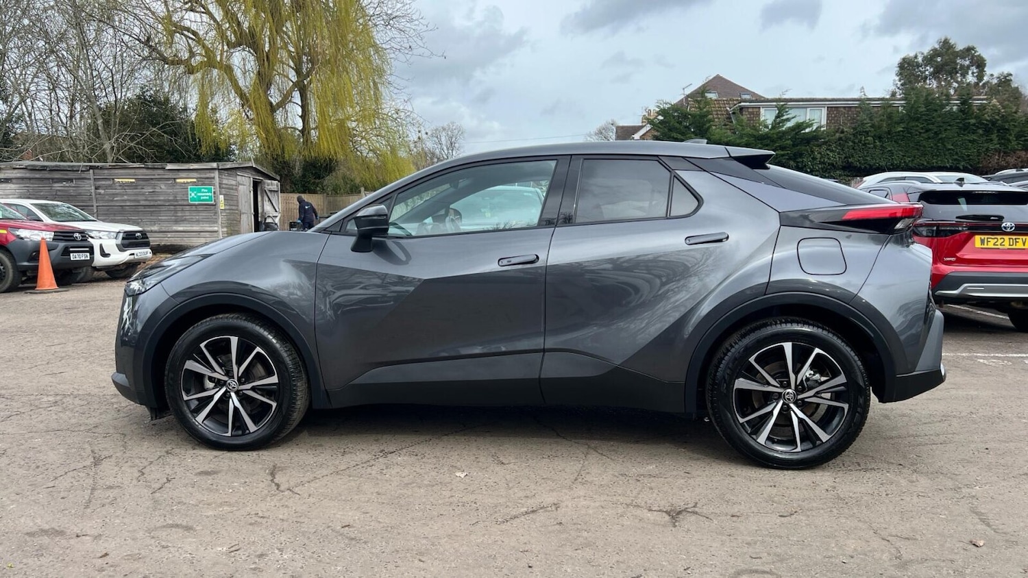 Used Toyota C-HR 2025 for sale - 77981309: Photo 19