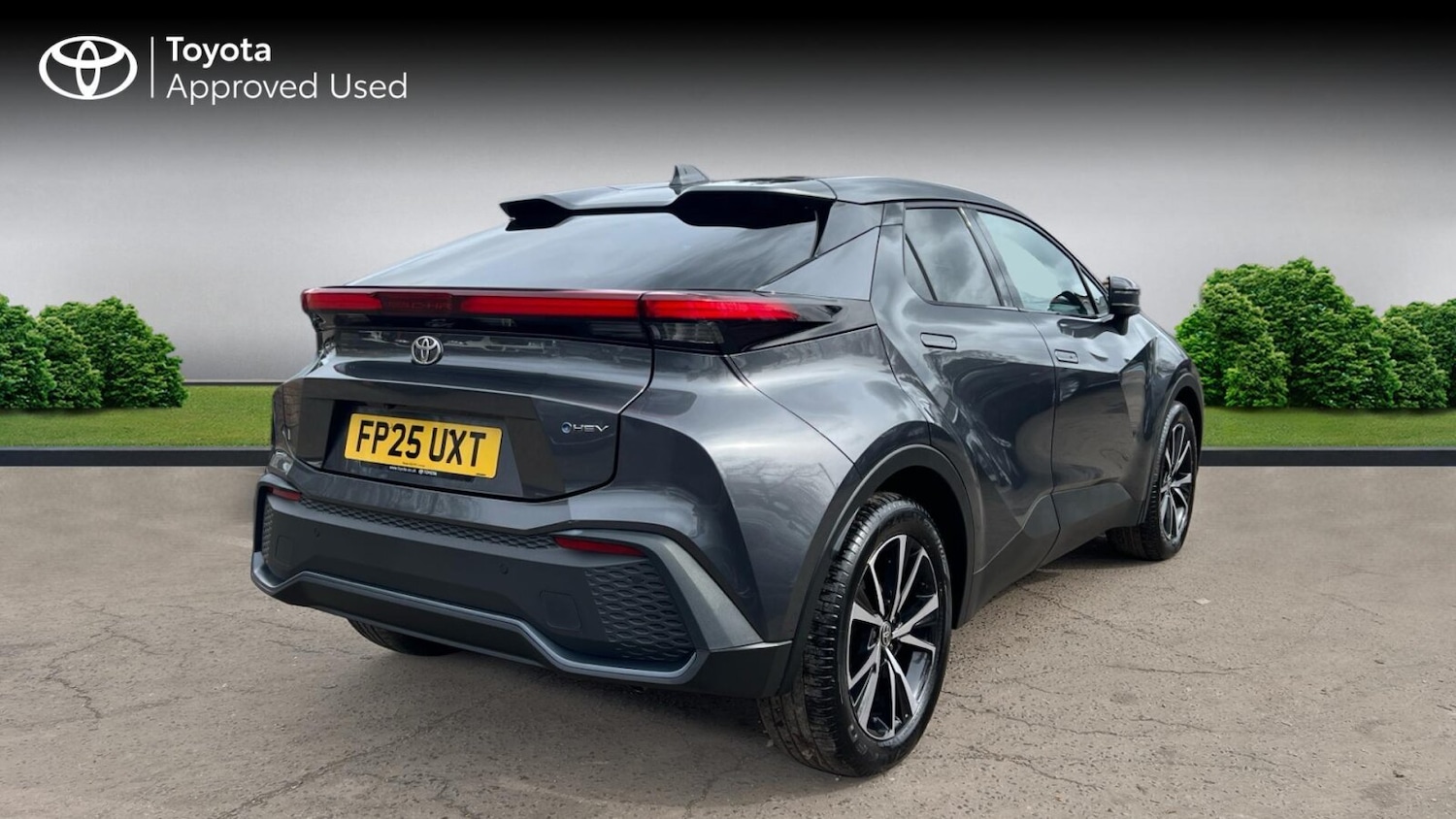 Used Toyota C-HR 2025 for sale - 77981309: Photo 2