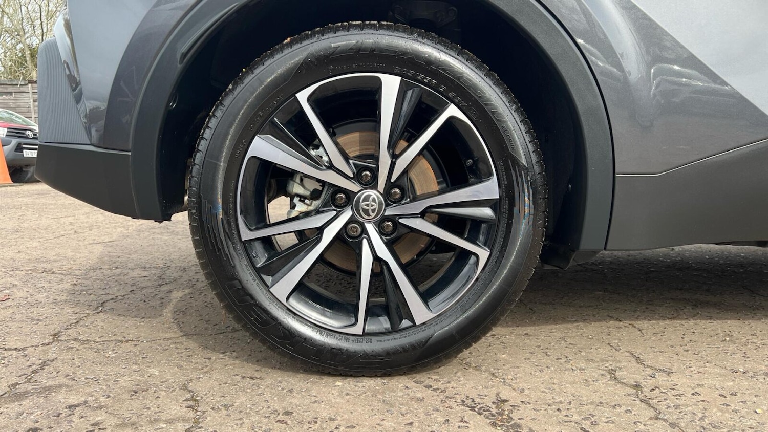 Used Toyota C-HR 2025 for sale - 77981309: Photo 20