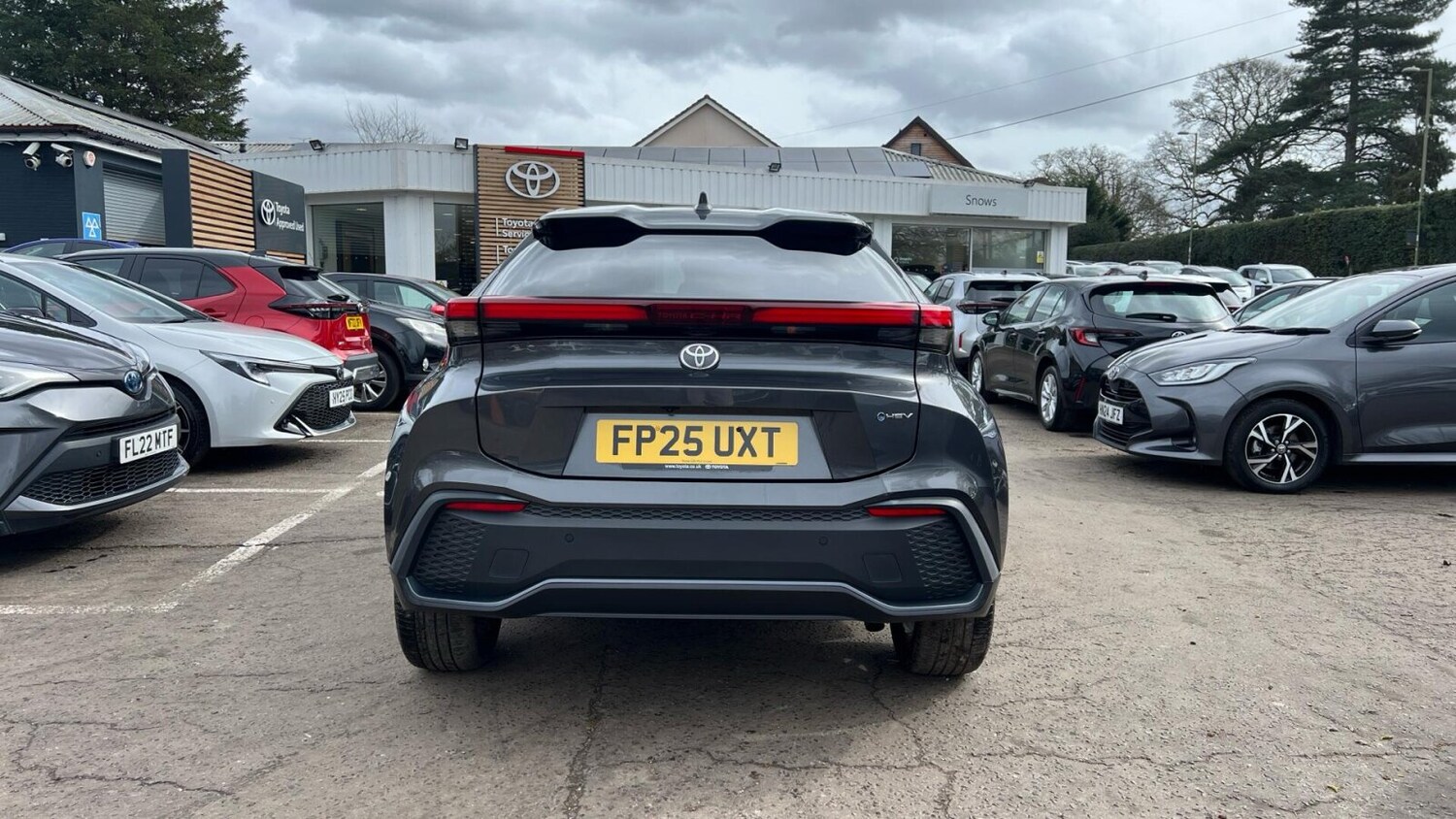 Used Toyota C-HR 2025 for sale - 77981309: Photo 21