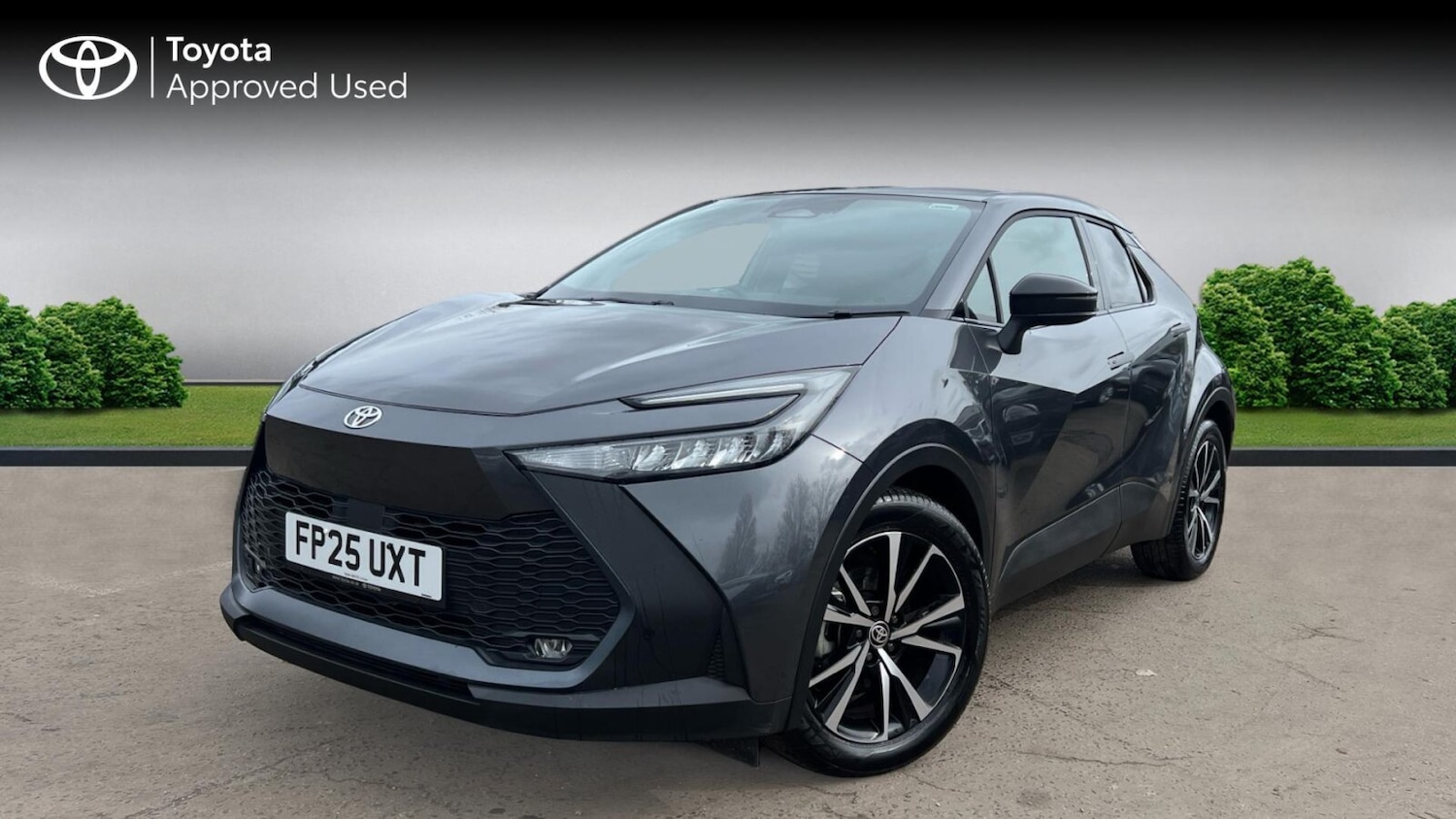 Used Toyota C-HR 2025 for sale - 77981309: Photo 5