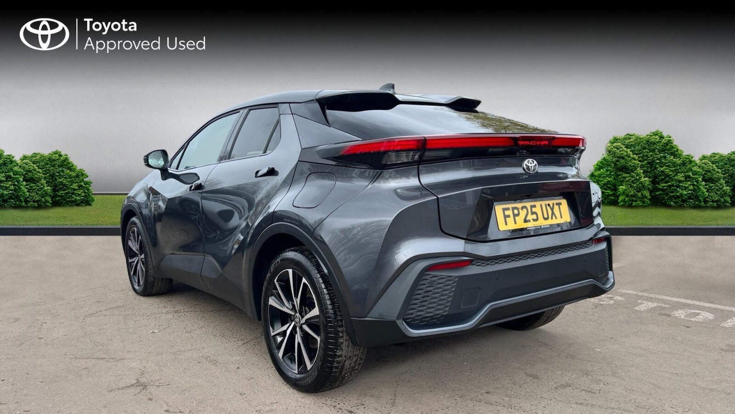 Used Toyota C-HR 2025 for sale - 77981309: Photo 6