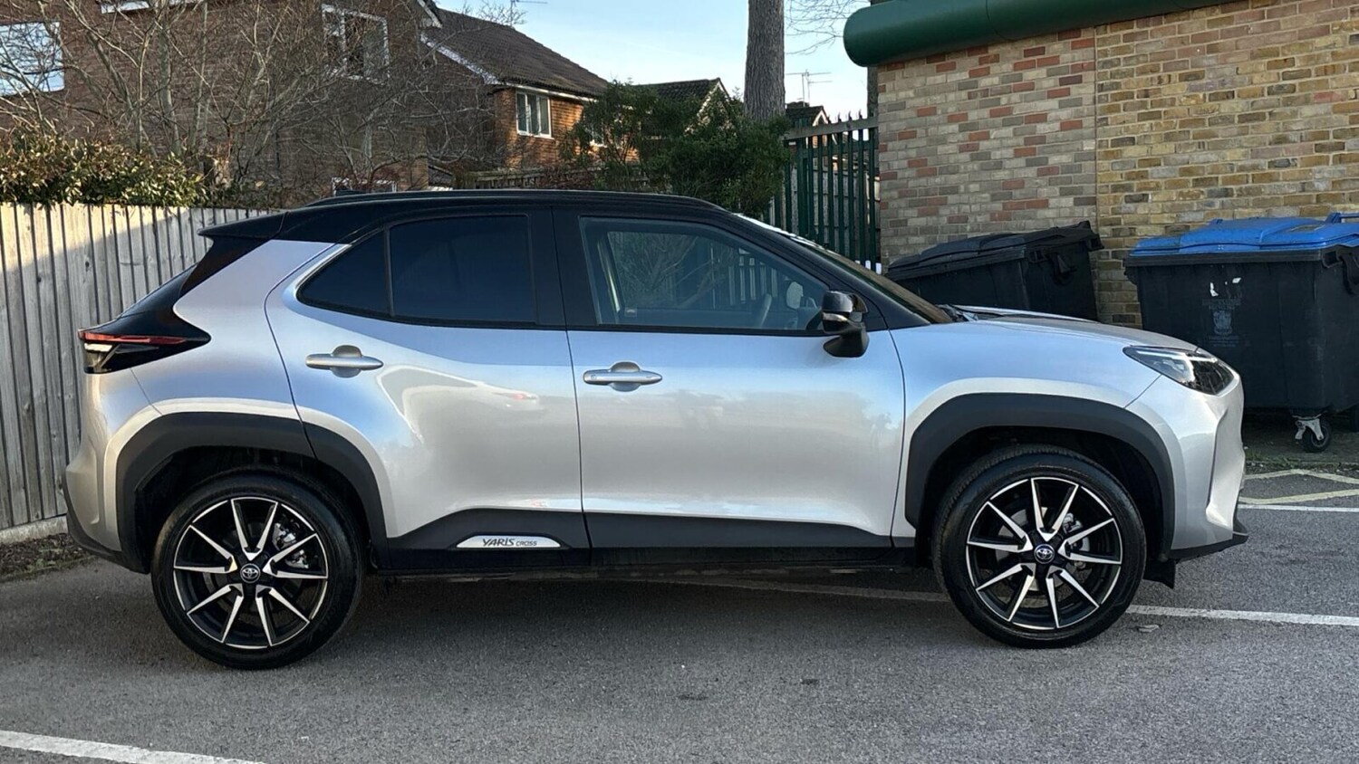 Used Toyota Yaris Cross 2025 for sale - 77480099: Photo 16