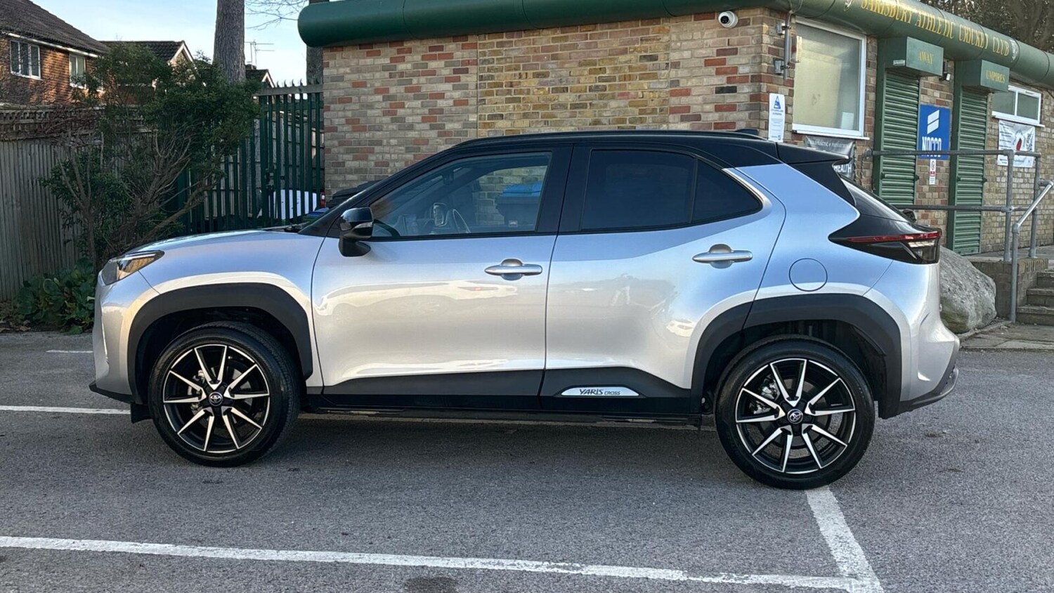 Used Toyota Yaris Cross 2025 for sale - 77480099: Photo 17