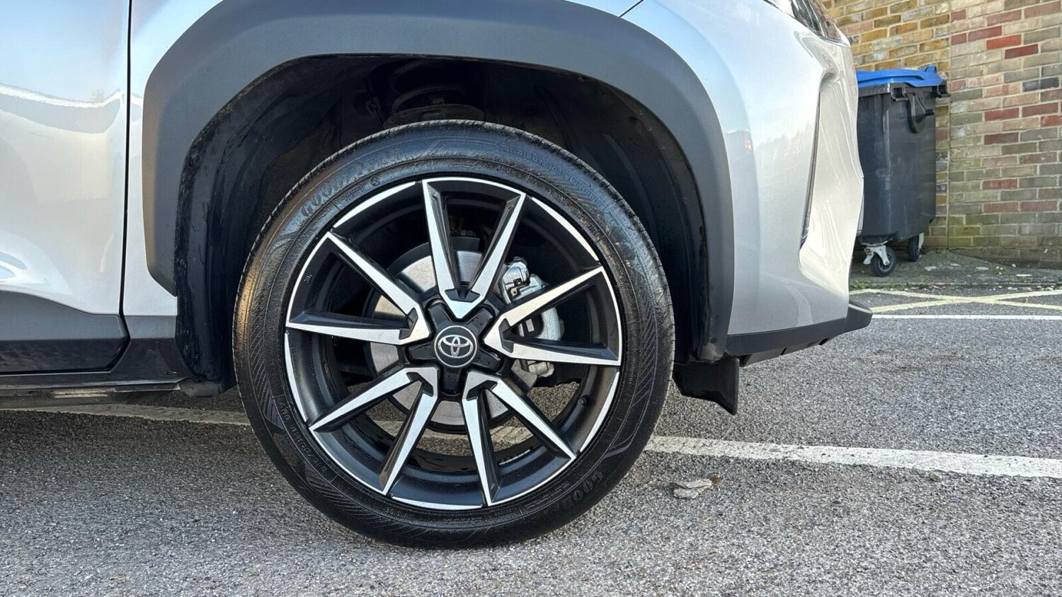 Used Toyota Yaris Cross 2025 for sale - 77480099: Photo 18