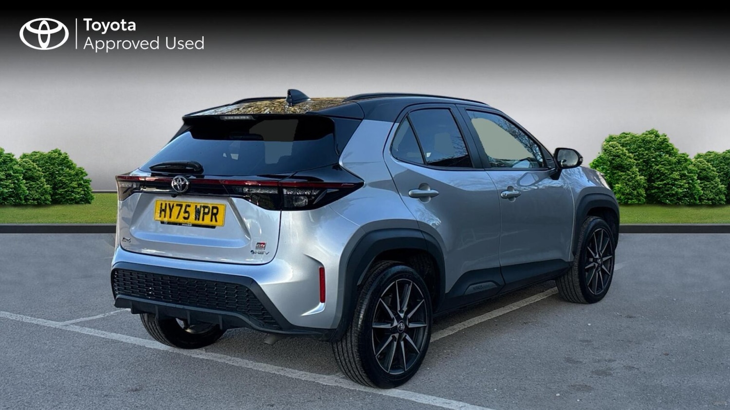 Used Toyota Yaris Cross 2025 for sale - 77480099: Photo 2