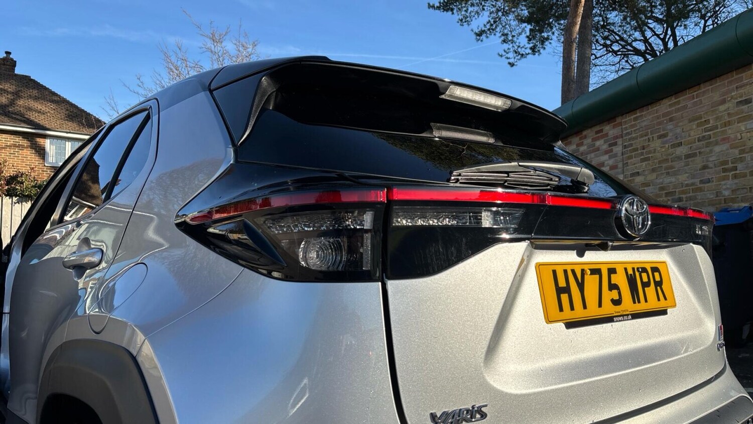 Used Toyota Yaris Cross 2025 for sale - 77480099: Photo 21