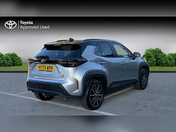 Used Toyota Yaris Cross 2025 for sale - 77480099: Photo