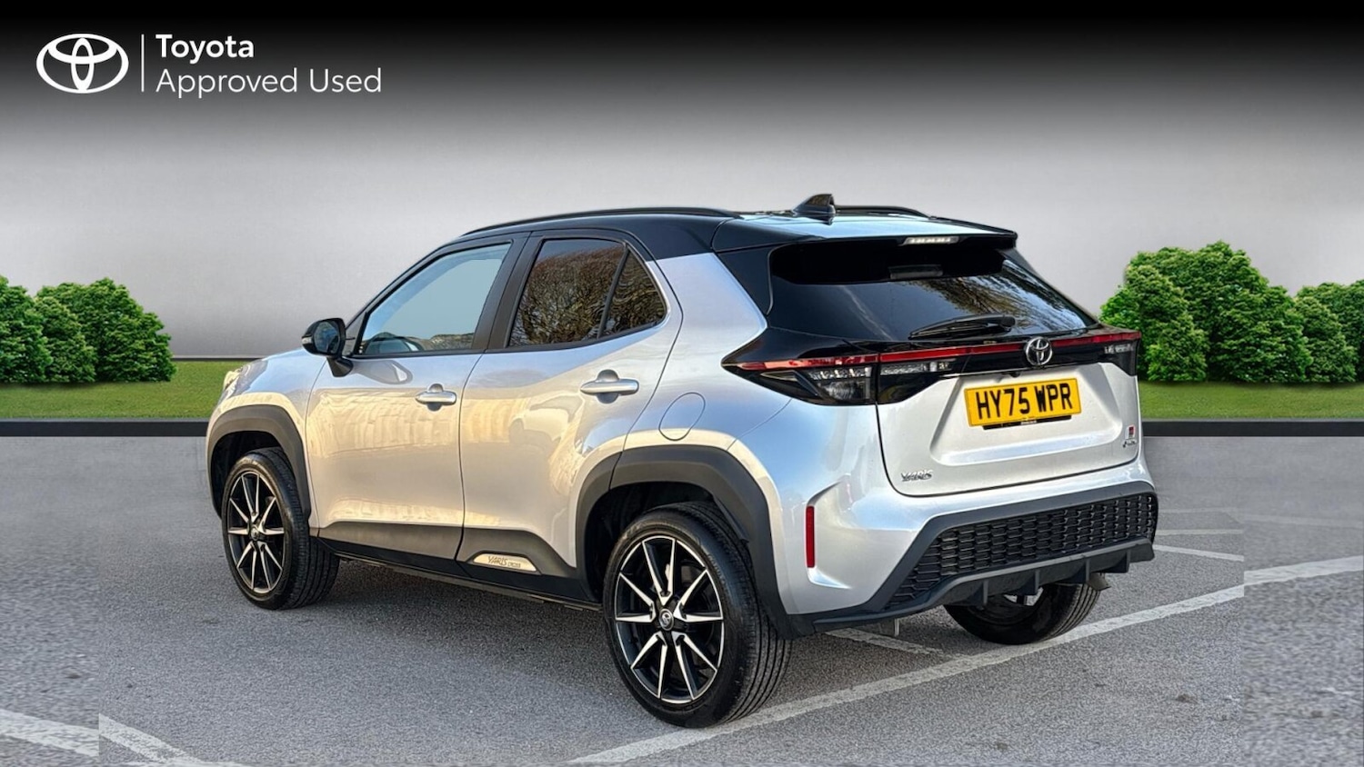 Used Toyota Yaris Cross 2025 for sale - 77480099: Photo 4