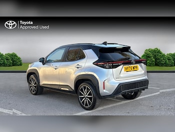 Used Toyota Yaris Cross 2025 for sale - 77480099: Photo