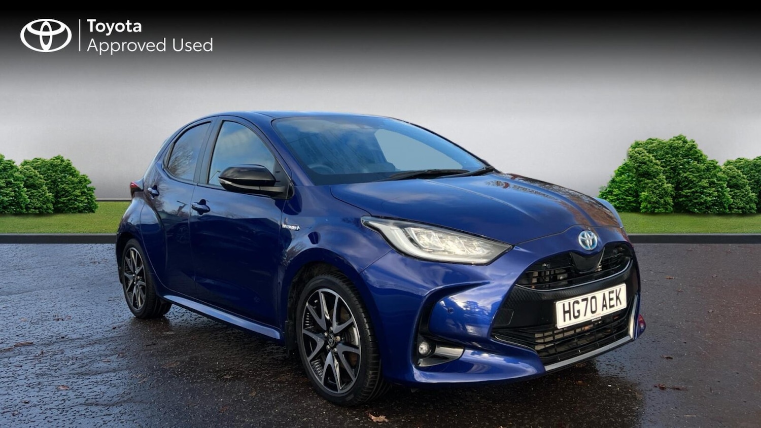 Used Toyota Yaris 2020 for sale - 76948955: Photo 1