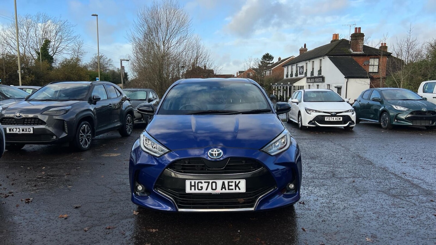 Used Toyota Yaris 2020 for sale - 76948955: Photo 15