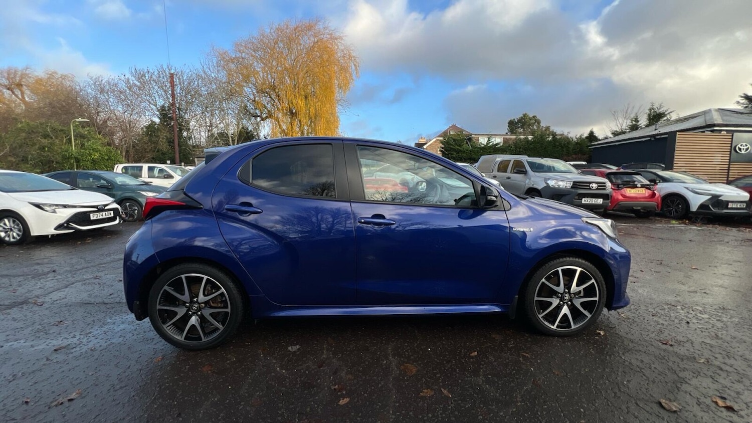 Used Toyota Yaris 2020 for sale - 76948955: Photo 16