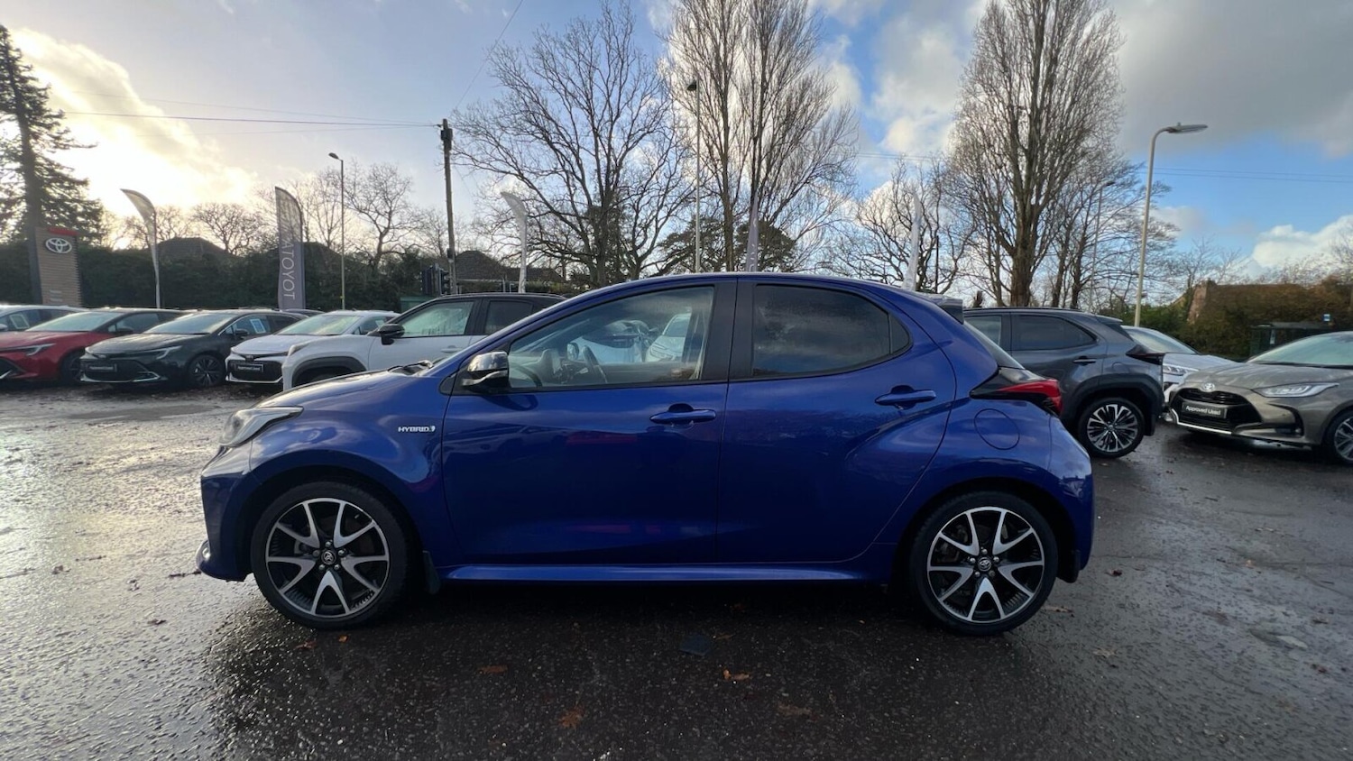 Used Toyota Yaris 2020 for sale - 76948955: Photo 17