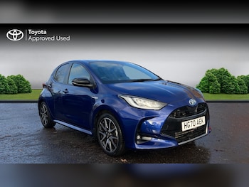 Used Toyota Yaris 2020 for sale - 76948955: Photo