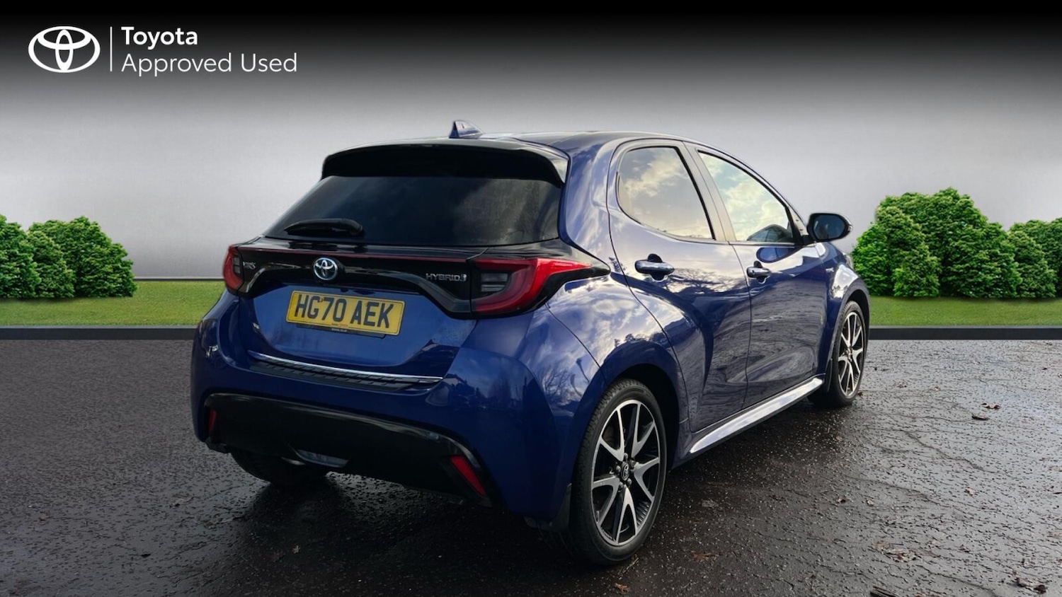 Used Toyota Yaris 2020 for sale - 76948955: Photo 2