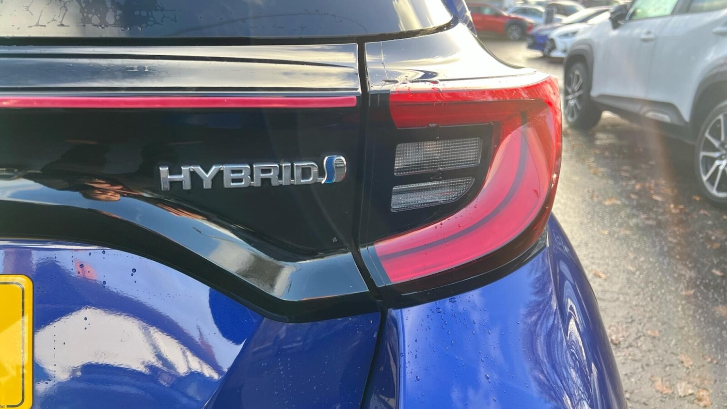 Used Toyota Yaris 2020 for sale - 76948955: Photo 21